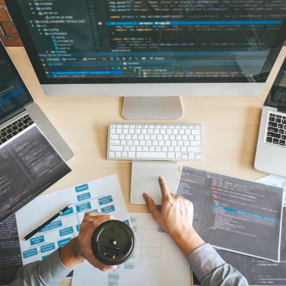Imagen del post: Mi primer dashboard interactivo con React y Tailwind CSS