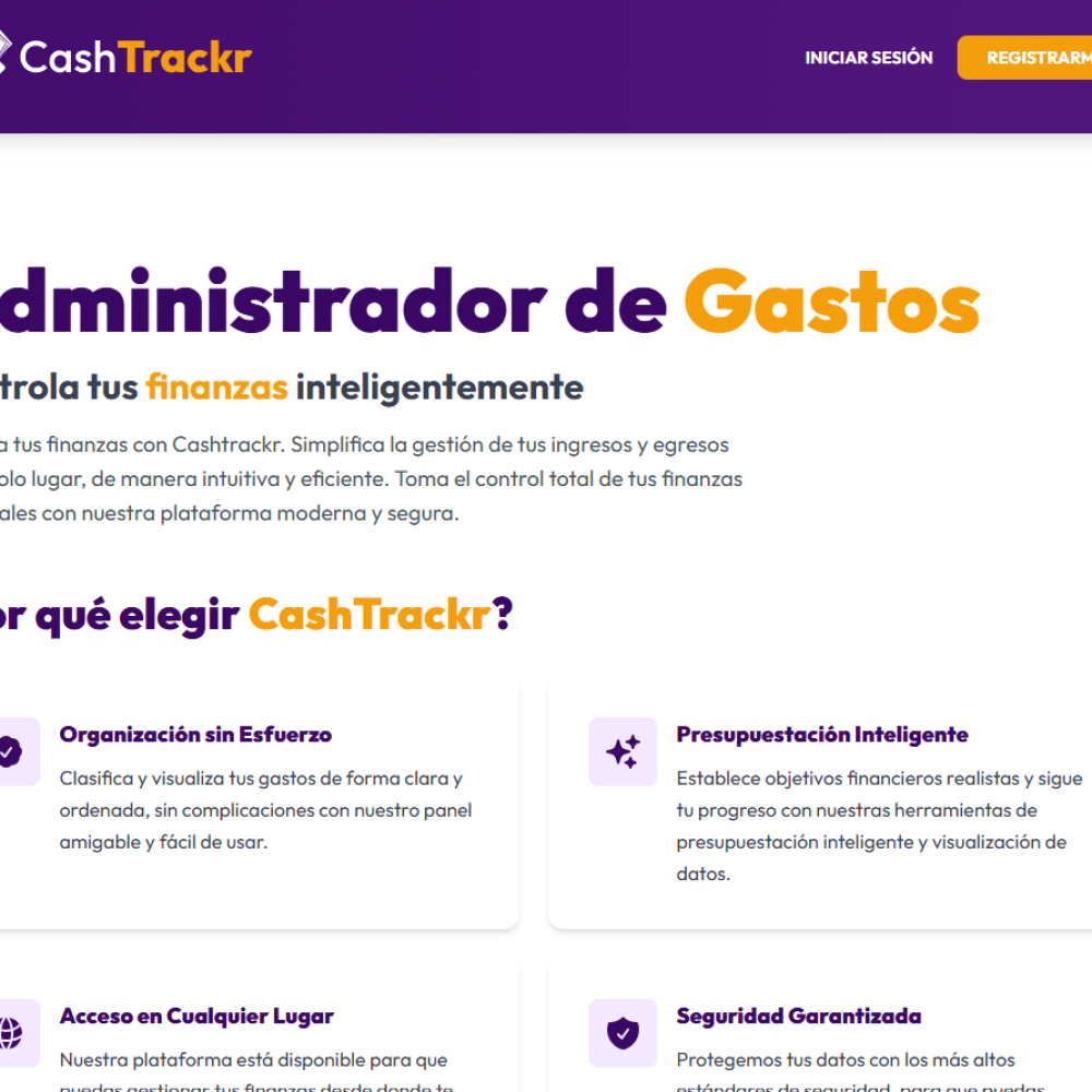 Imagen del post: CashTrackr